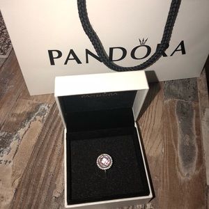 Pandora Pink Brilliant Legacy